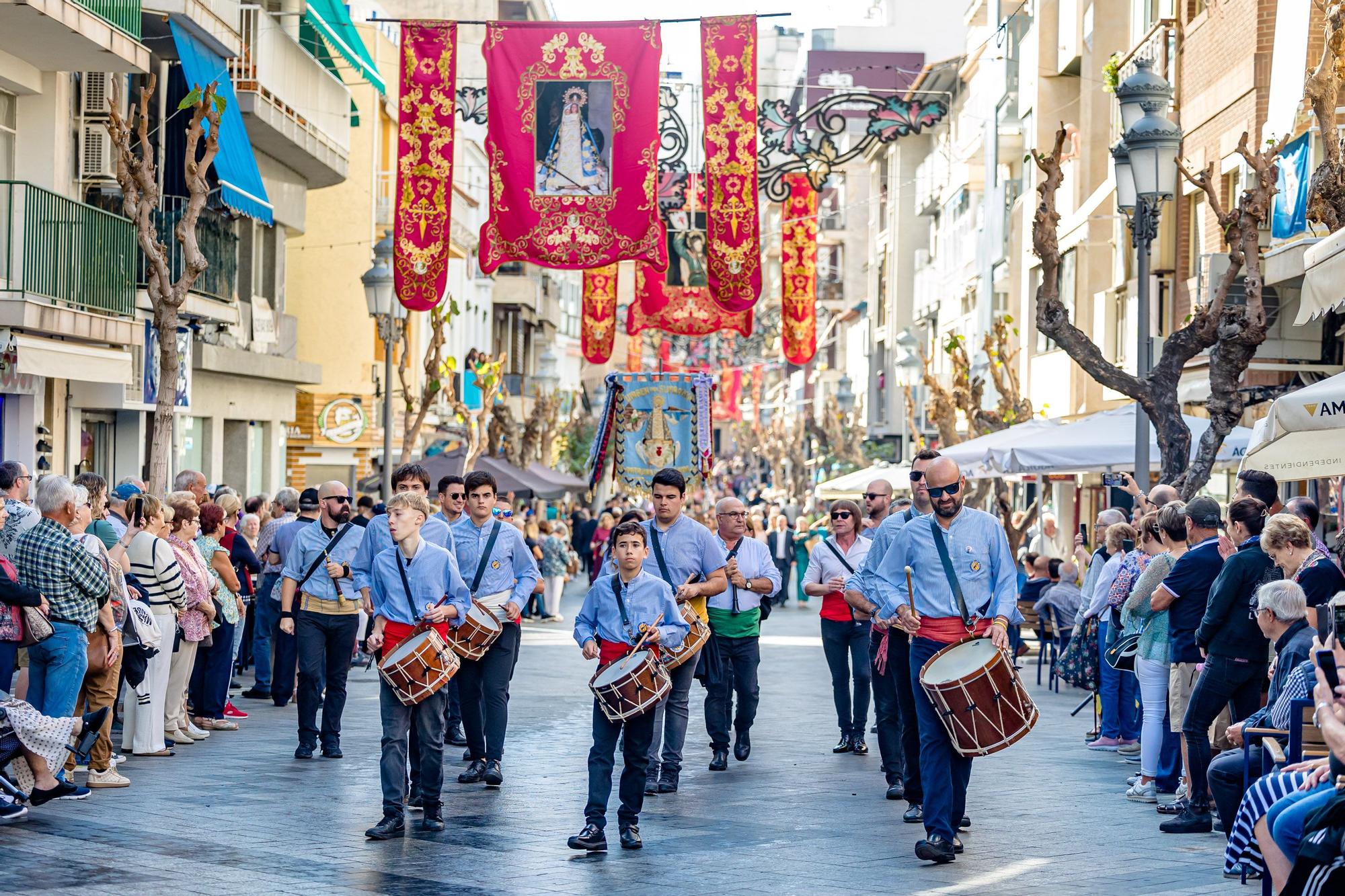 Al ritmo de "Fiesta en Benidorm"