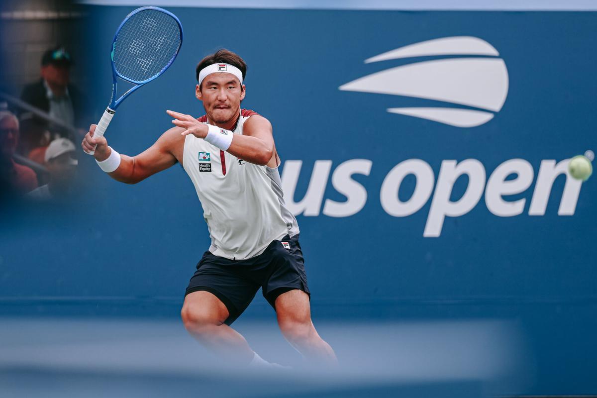 US Open | Rafa Jódar - Bu Yunchaokete. US Open | Rafa Jódar - Bu Yunchaokete.
