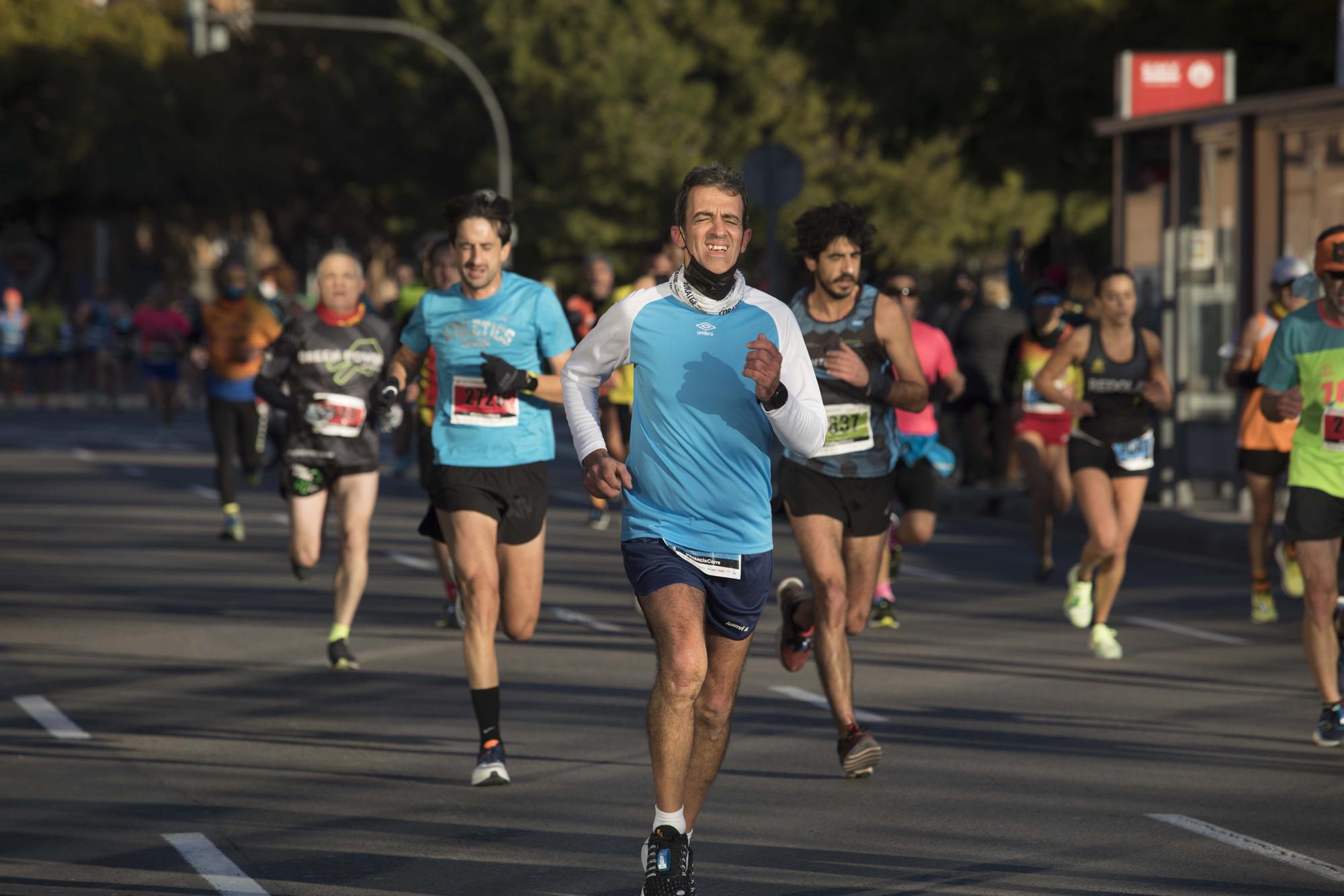 Búscate en la XXVIII Carrera Popular Galápagos (II)