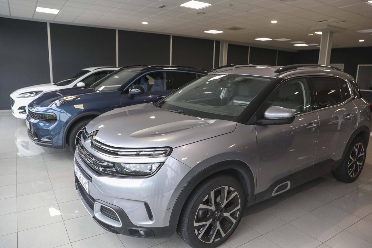 Vehículos de Artime Autominesa