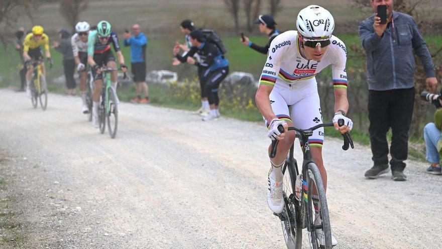 Der 'Sterrato' von El Bartolo: der Schotterabschnitt, der die Etappe der Vuelta in Castellón verändern kann
