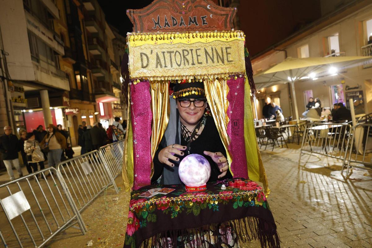 En imágenes: El desfile de Antroxu de Avilés