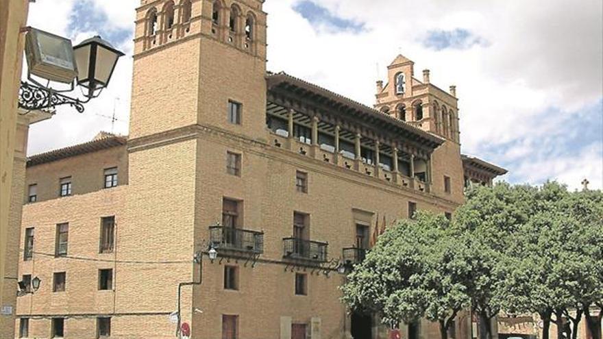 El ayuntamiento quiere dejar atada la financiación local