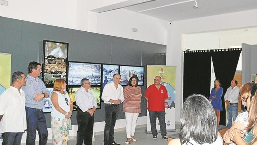 ‘Influencers’ en las redes turísticas promocionan Palma del Río por internet