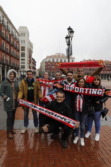 "La Mareona" desembarca en Valladolid