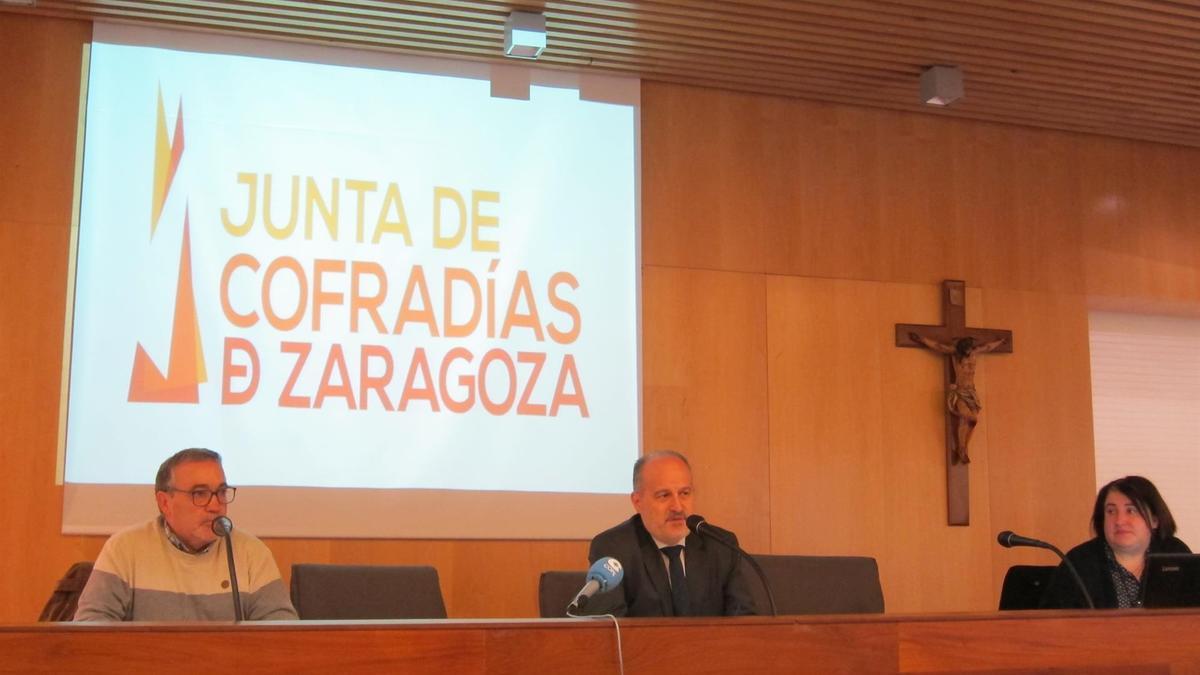 Las cofradías de Zaragoza aportan  euros a proyectos sociales en  2021 y otros  en especie