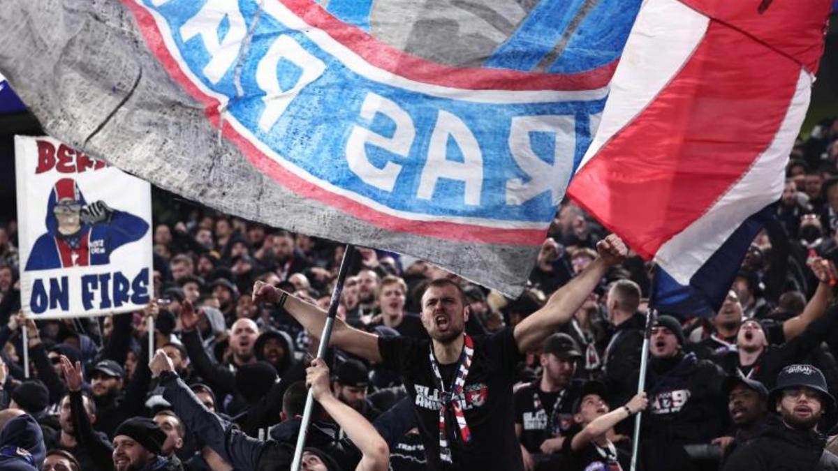 La UEFA ha expuesto las sanciones por los incidentes en los partidos europeos