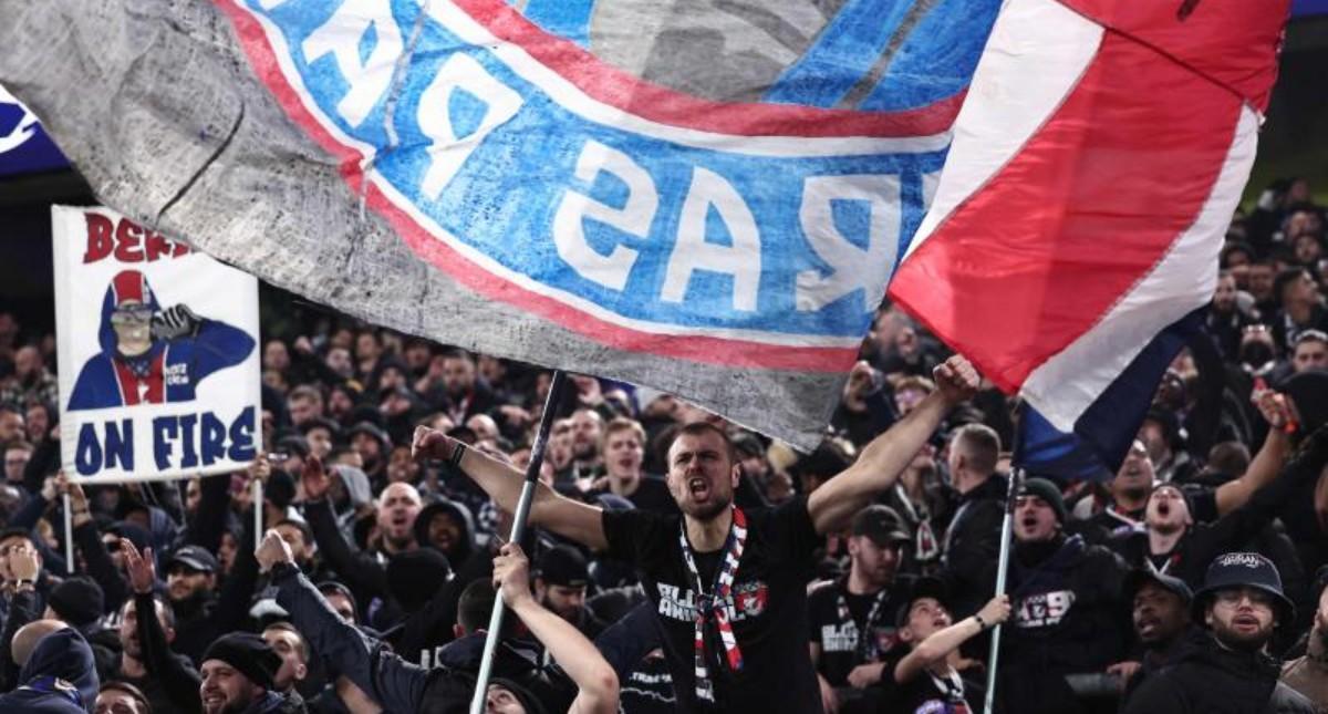 La UEFA ha expuesto las sanciones por los incidentes en los partidos europeos