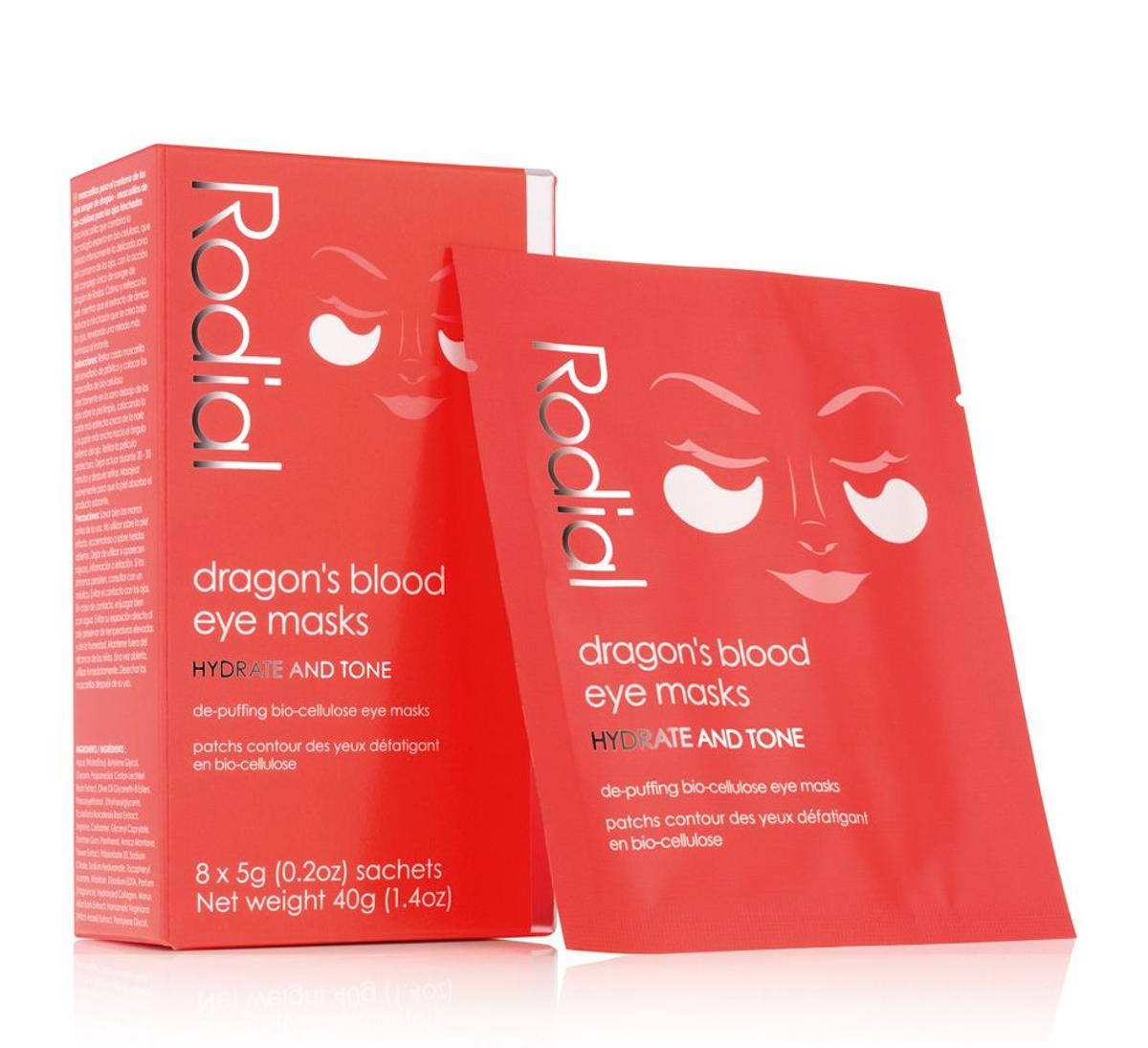 Dragon’s Blood Eye Mask