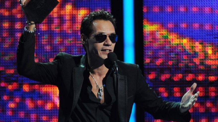 Marc Anthony gana el Grammy Latino de mejor grabación del año