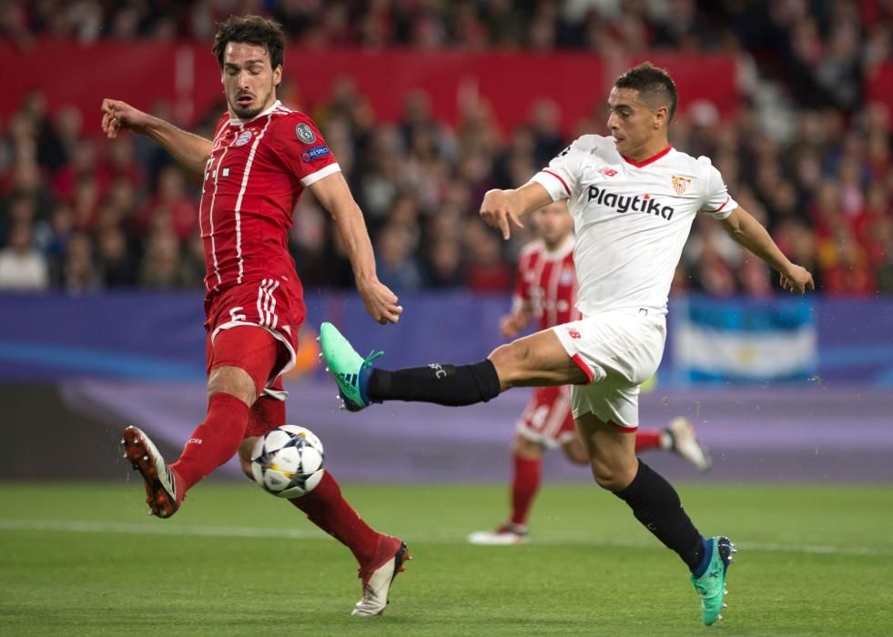 Champions League: Sevilla - Bayern