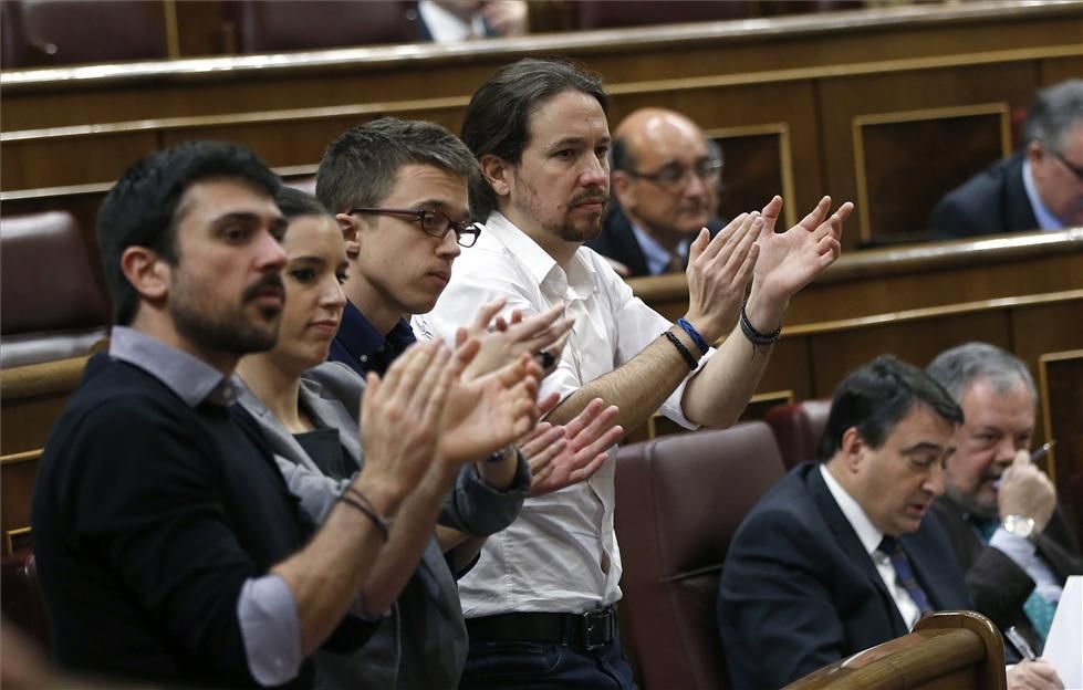 FOTOGALERÍA / Debate de Investidura