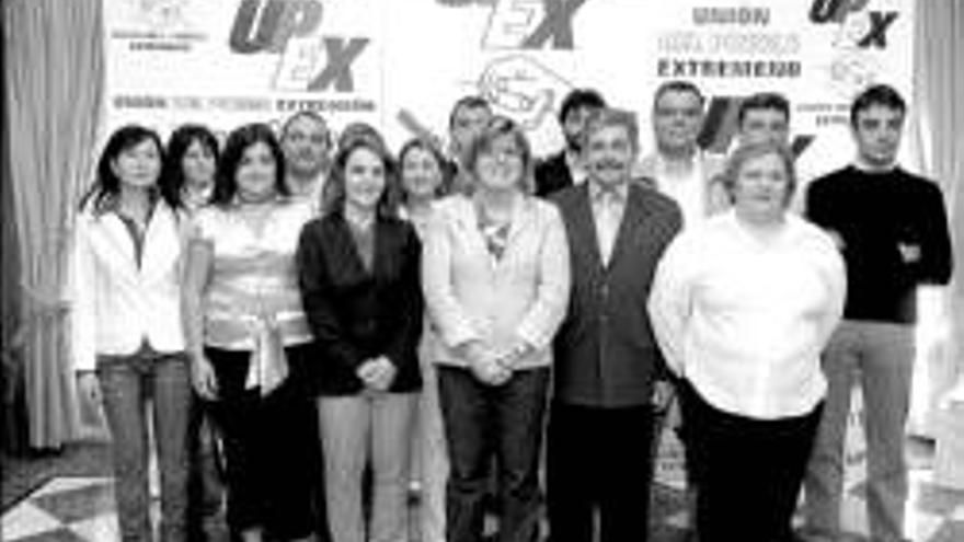 UPEx nace con la aspiración de formar gobierno
