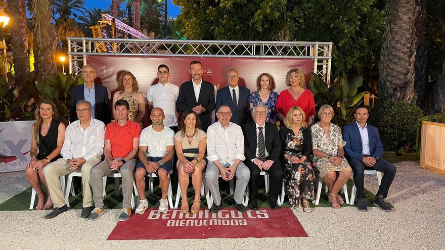 La Gala del Deporte cierra un día perfecto en Elche