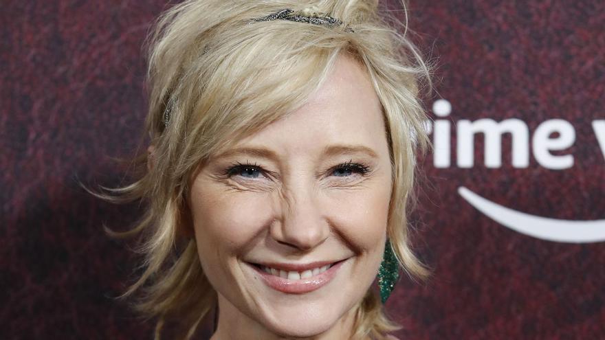 Muere la actriz Anne Heche por las heridas de su accidente de tráfico