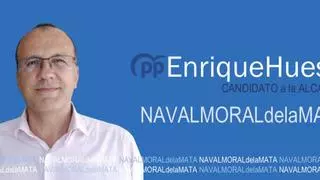 El PP aparta a Jaime Vega y nombra a Enrique Hueso candidato en Navalmoral