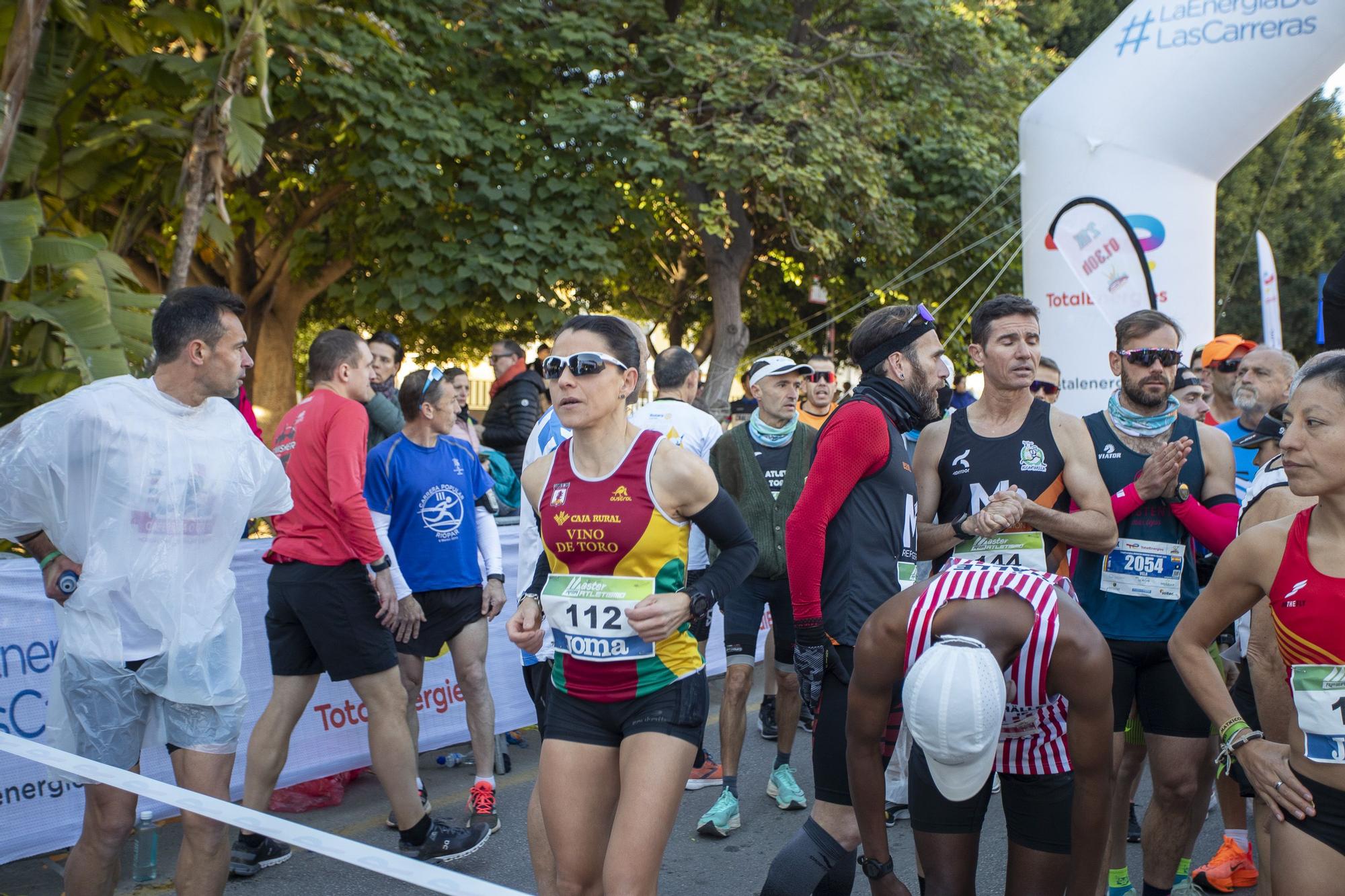 TotalEnergies Maratón Murcia Costa Cálida 2023