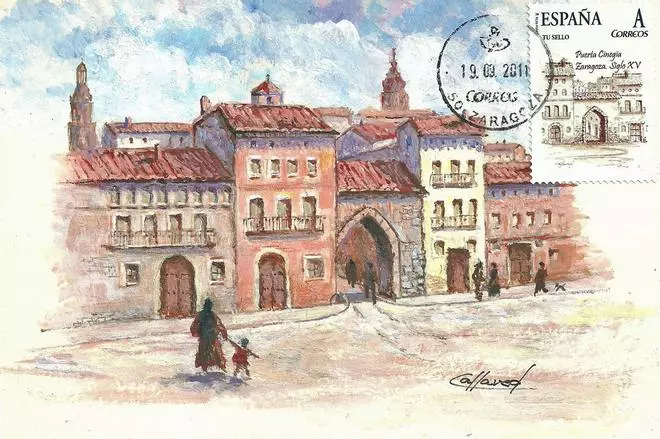 Las piezas pequeñas de Zaragoza, la ciudad infinita