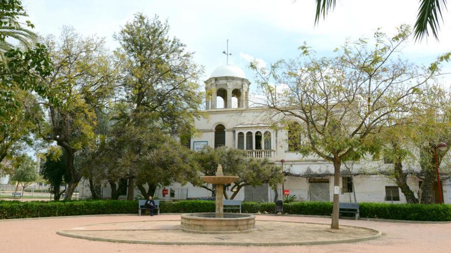 Villa Amparo de Paiporta acogerá un centro de día