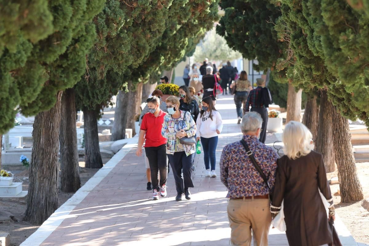 Tots Sants en Castelló