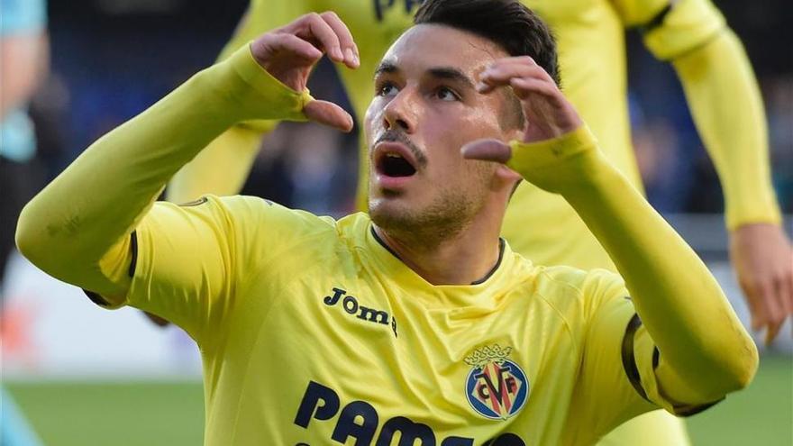 El Villarreal ya está en dieciseisavos (2-1)