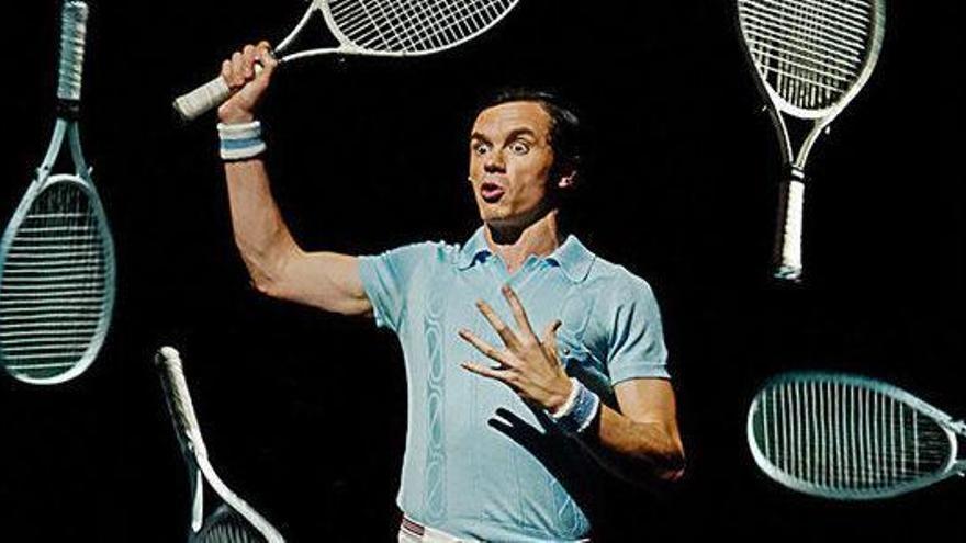 Rafa Maza lleva a Aínsa su ‘Solo Fabiolo’