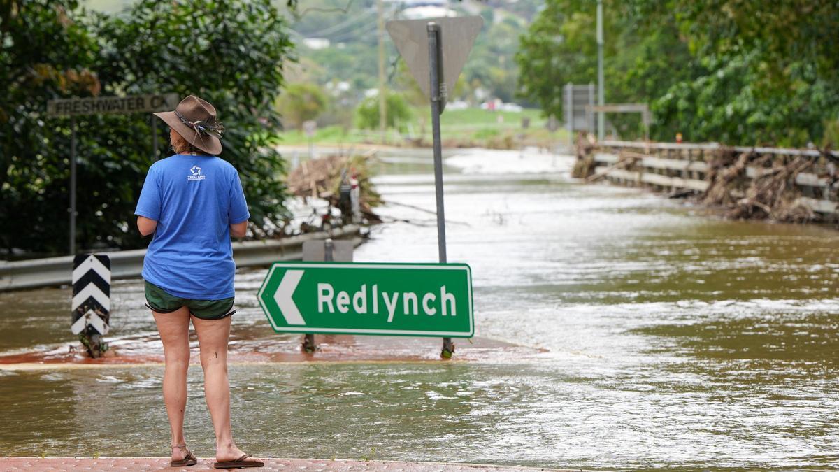 Australia despliega 150 soldados para evacuaciones por inundaciones en el noreste del país