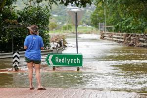 Australia despliega 150 soldados para evacuaciones por inundaciones en el noreste del país