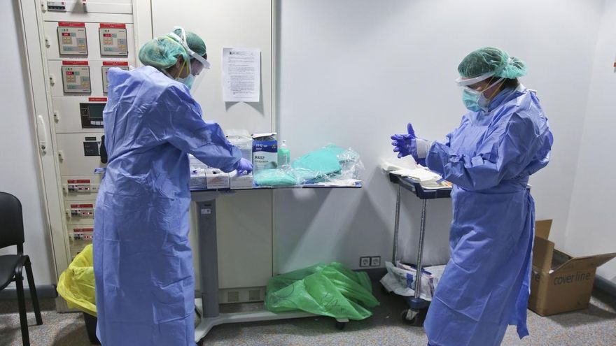 Asturias resalta que la incidencia del coronavirus es &quot;la mitad que la media de toda España&quot;