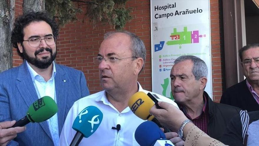 El PP reclama más inversiones y personal sanitario para el hospital