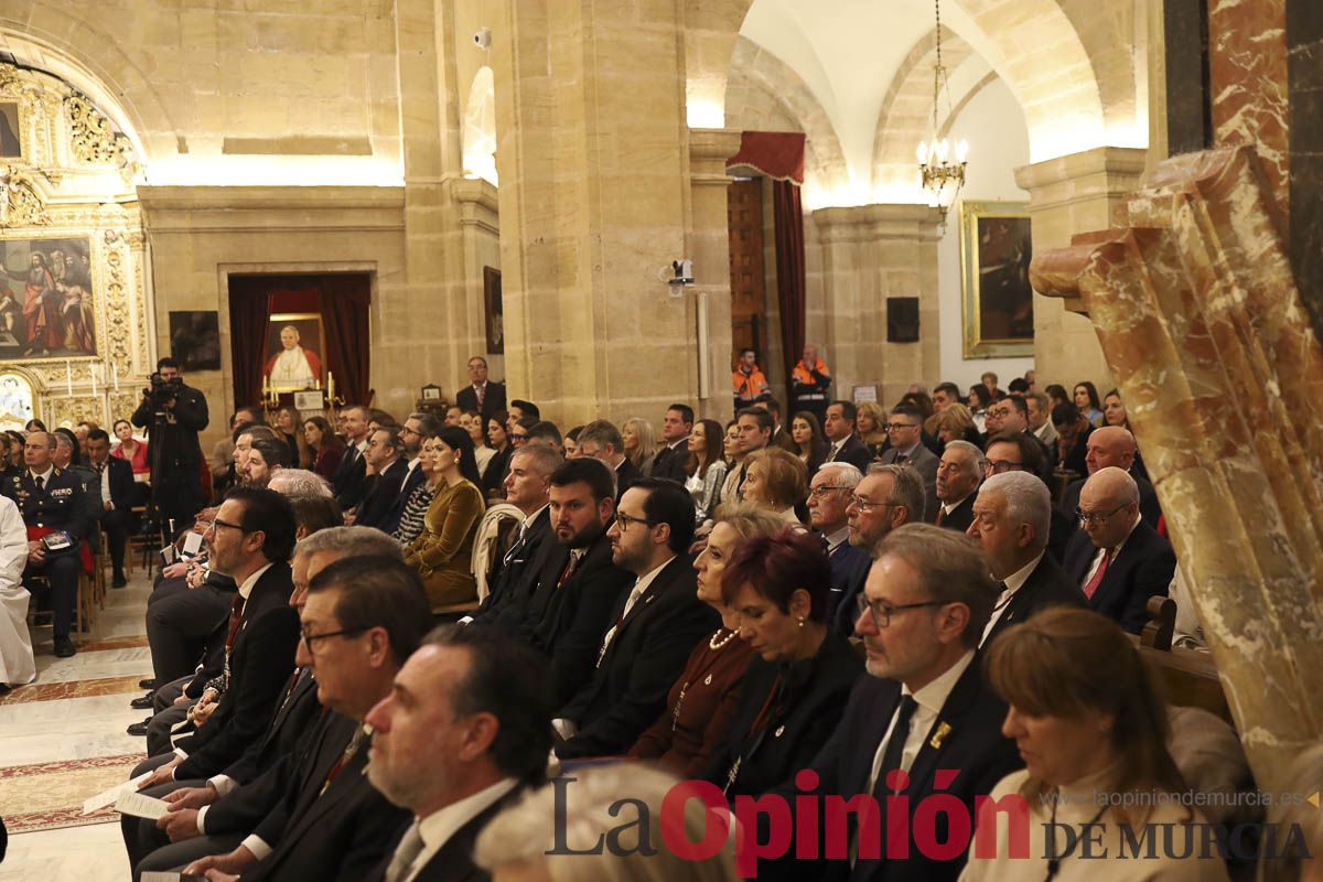 Clausura del Año Jubilar de Caravaca (celebración religiosa)