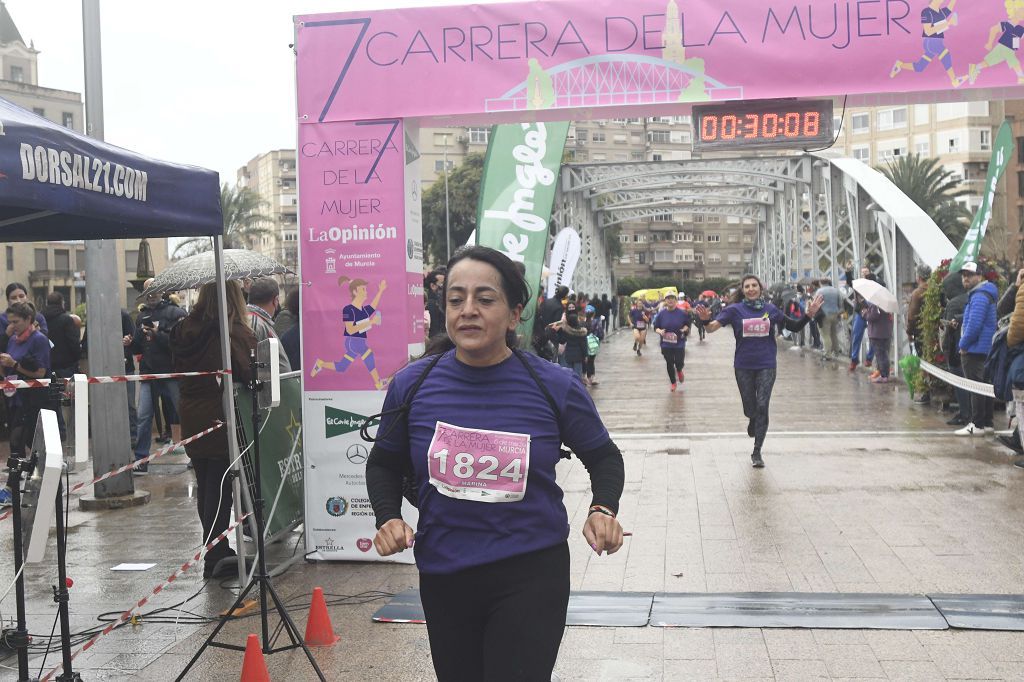 Carrera de la Mujer 2022: Llegada a la meta (II)