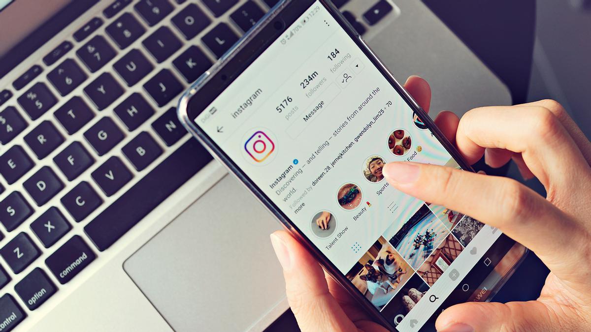 El sencillo truco para recuperar las imágenes desaparecidas de nuestro perfil de Instagram