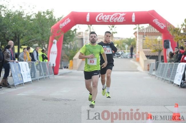 Carrera popular de la UCAM