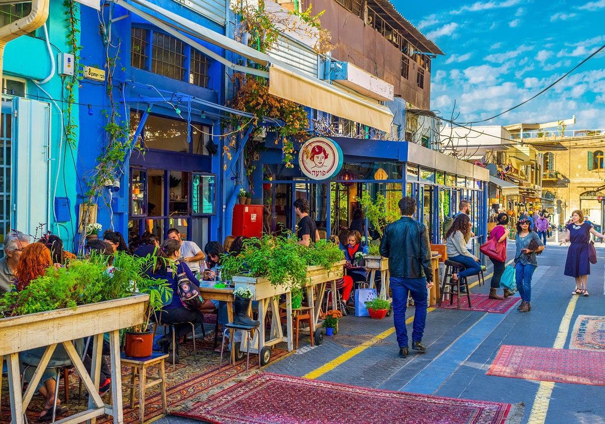 Tel Aviv