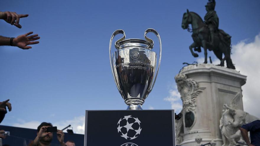 La Champions espera dueño en el Estadio da Luz.