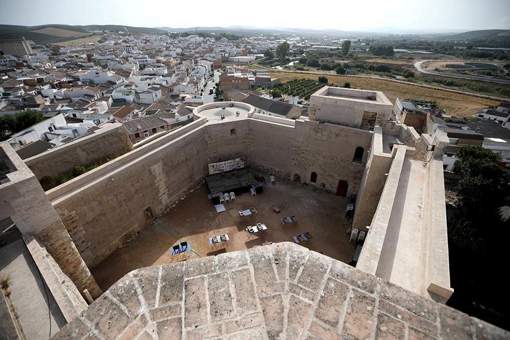 Ruta por los castillos de Córdoba