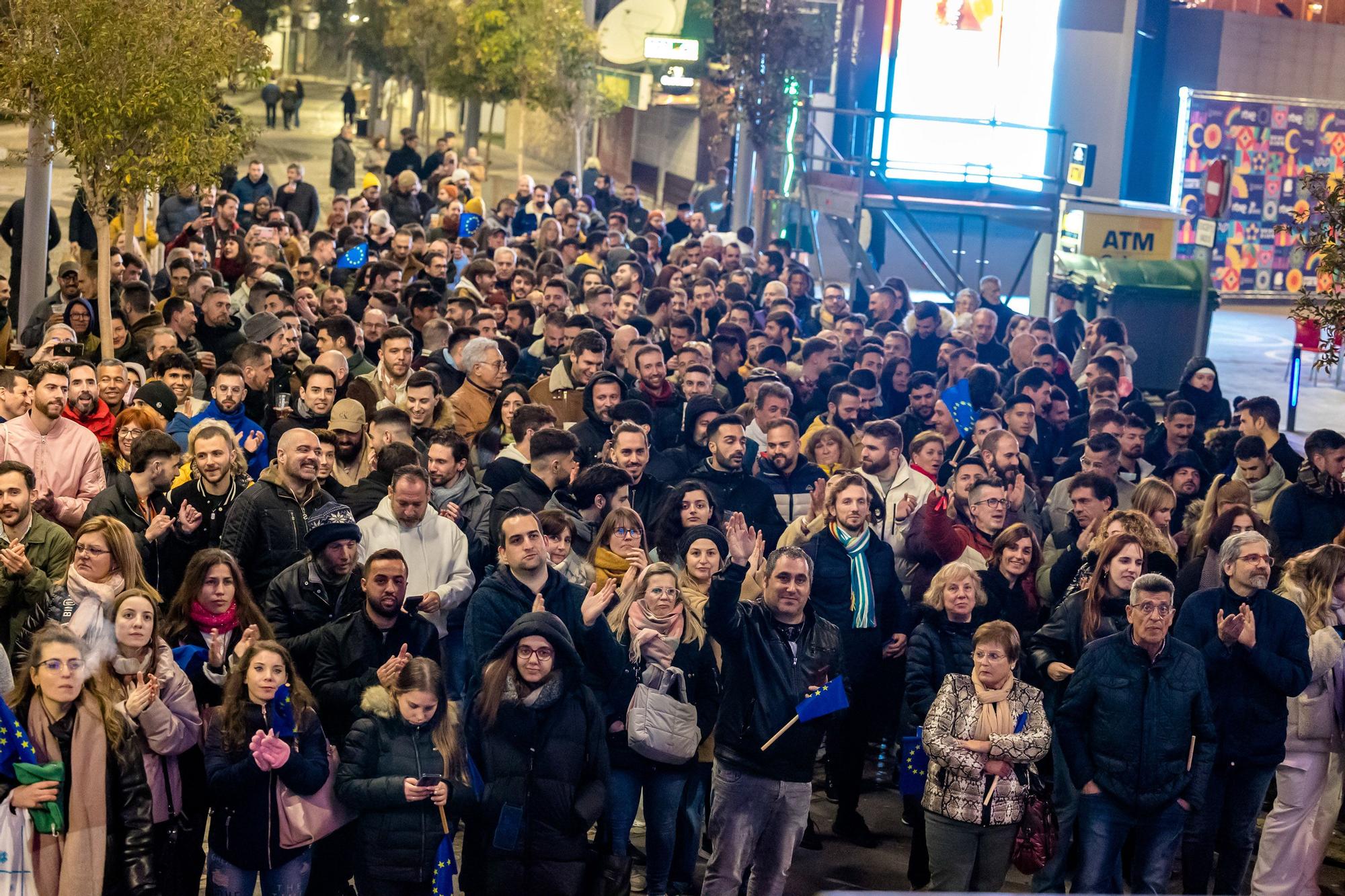 Retransmisión de la segunda semifinal del Benidorm Fest 2023 desde el Tecnohito