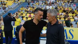 Rubén de la Barrera pide reducir el ruido ante la crisis de la UD Las Palmas: «No podemos caer en el descontrol»