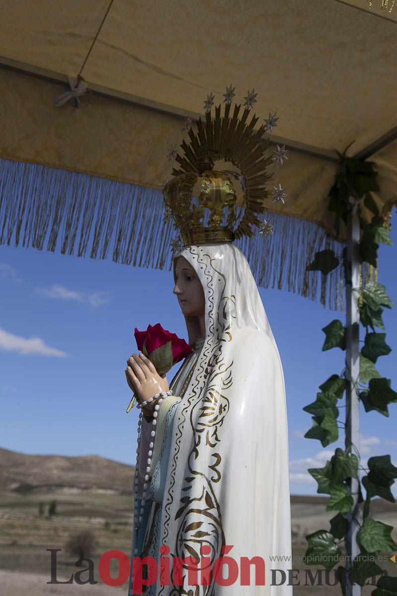 Romería de San Isidro a los Poyos de Celda en Caravaca