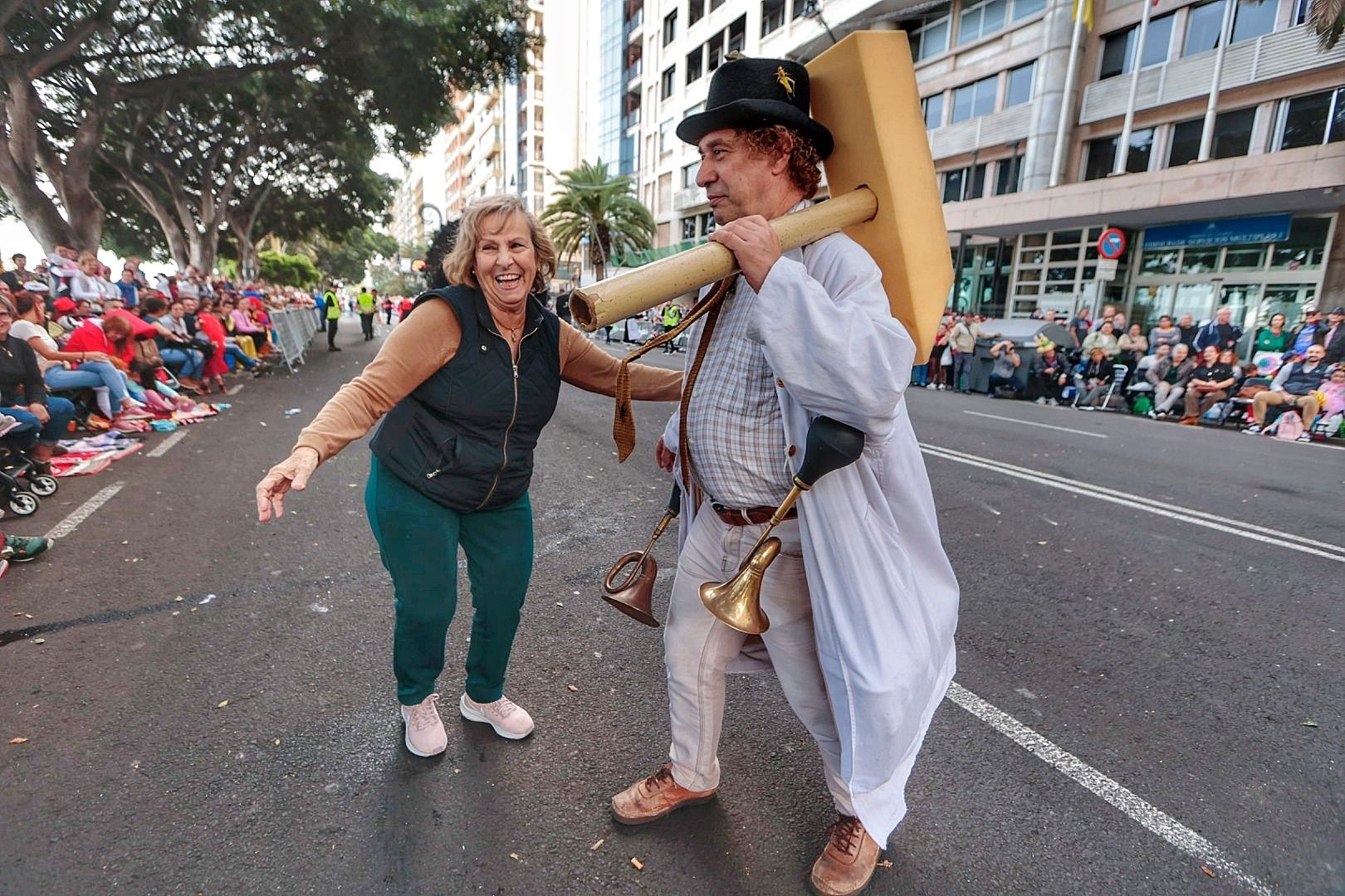 Coso del Carnaval de Santa Cruz de Tenerife