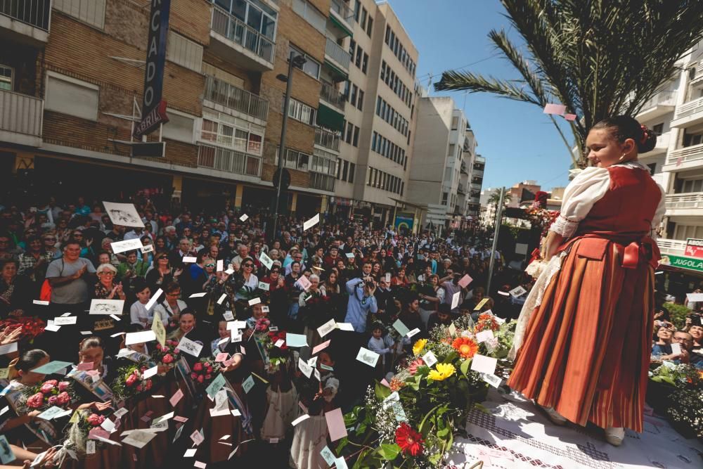 Romería por la Festa de la Creu