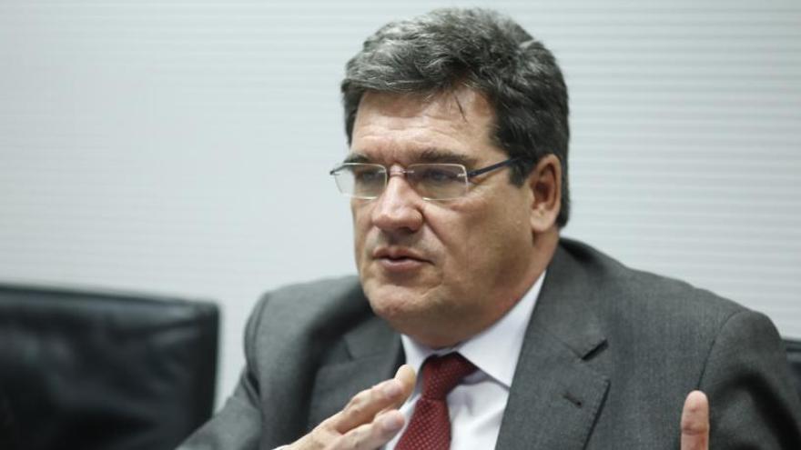 El presidente de AIReF, José Luis Escrivá.
