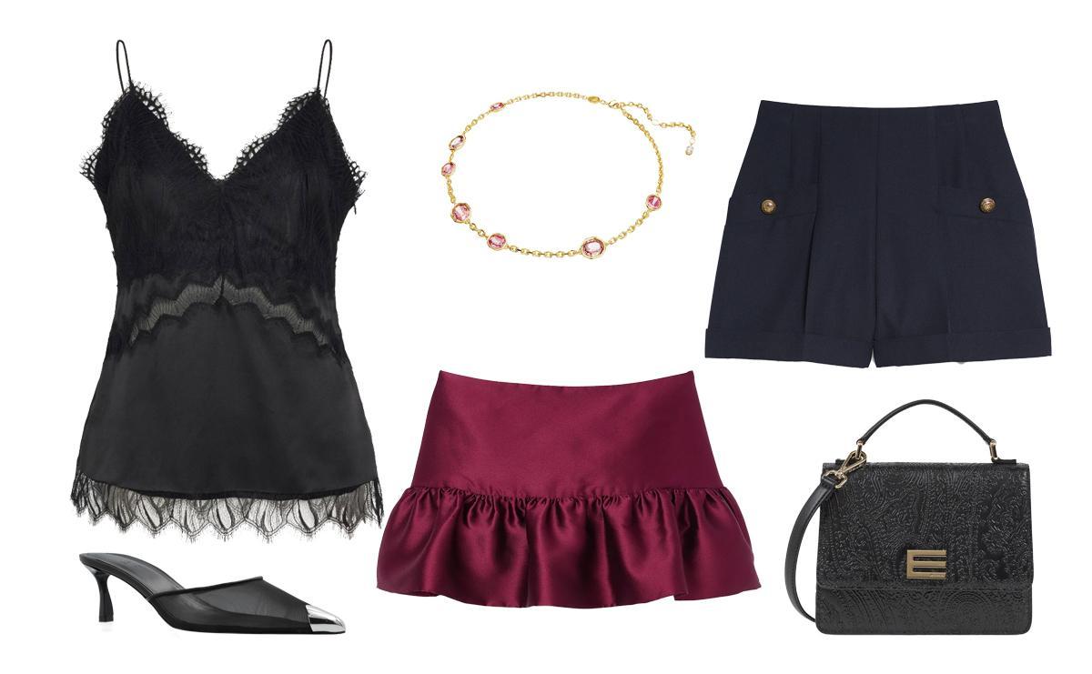 LOOK DE NOCHE.