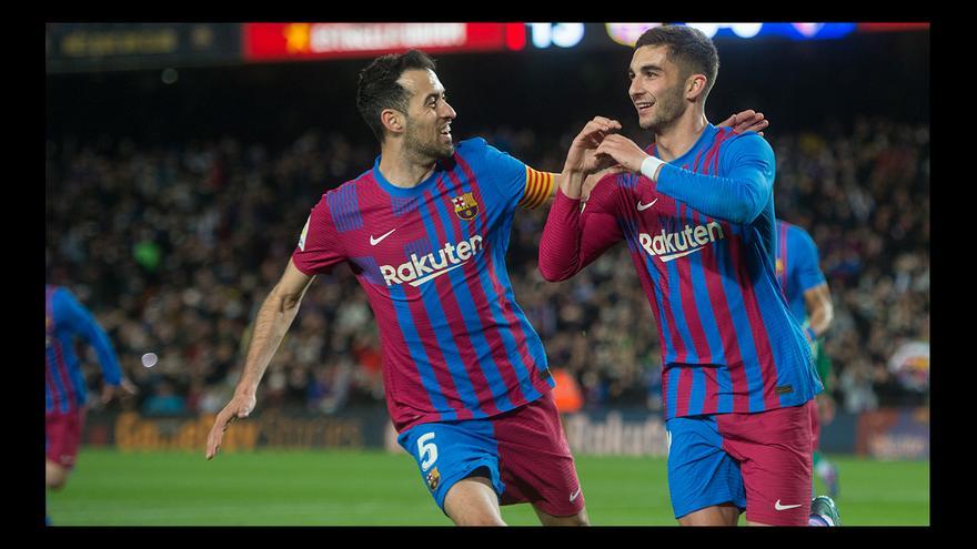 Videocomentario de Marcos López: Partido FC Barcelona- Osasuna 4-0