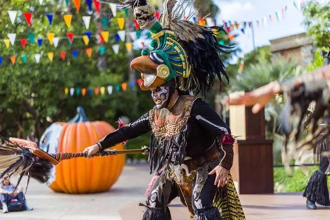 Halloween en PortAventura 2026: fechas, pasajes de terror y novedades para toda la familia