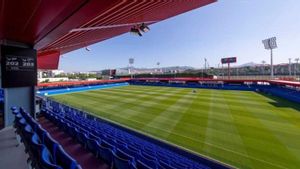El Barça-València de diumenge es jugarà en el diminut Johan Cruyff