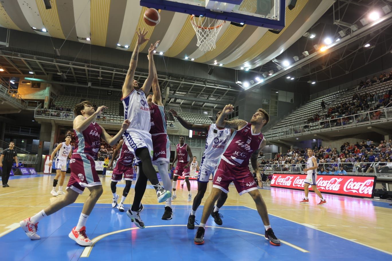 El Lucentum cae ante el Lleida