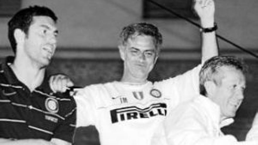 Mourinho, tampoco