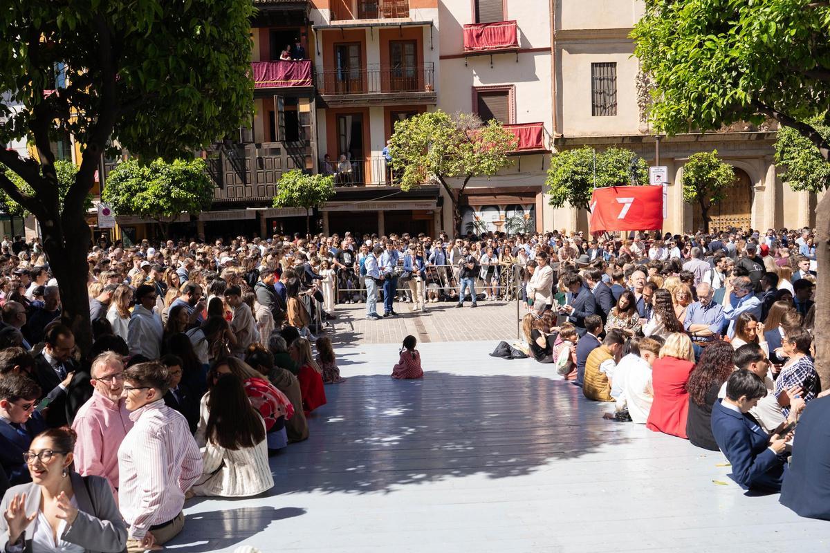 Las mejores imágenes del Domingo de Ramos